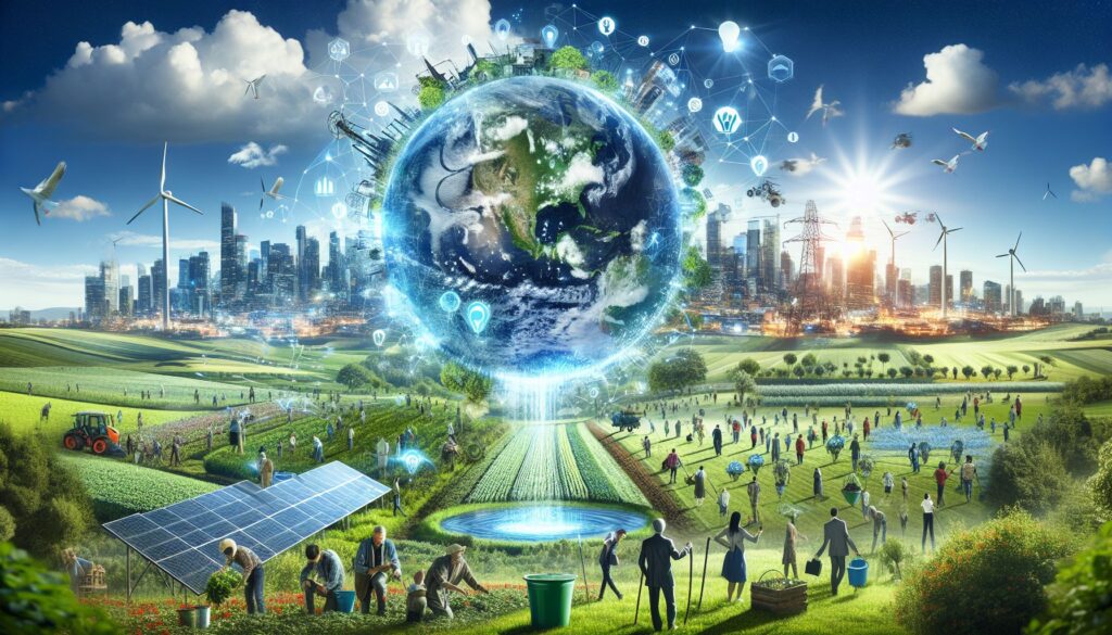 Embracing a Sustainable Future: The Integral Role of Water Conservation
