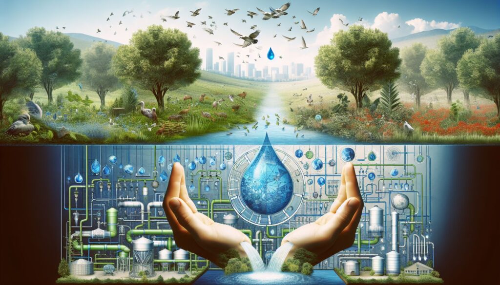 Embracing Water Efficiency: The Path Towards Sustainability