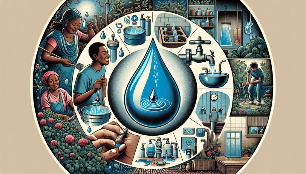 Making Every Drop Count: The Ins and Outs of Water Conservation Methods