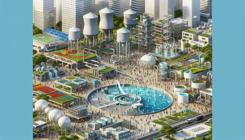 Water Conservation: Addressing Scarcity through Sustainable Practices and Innovation