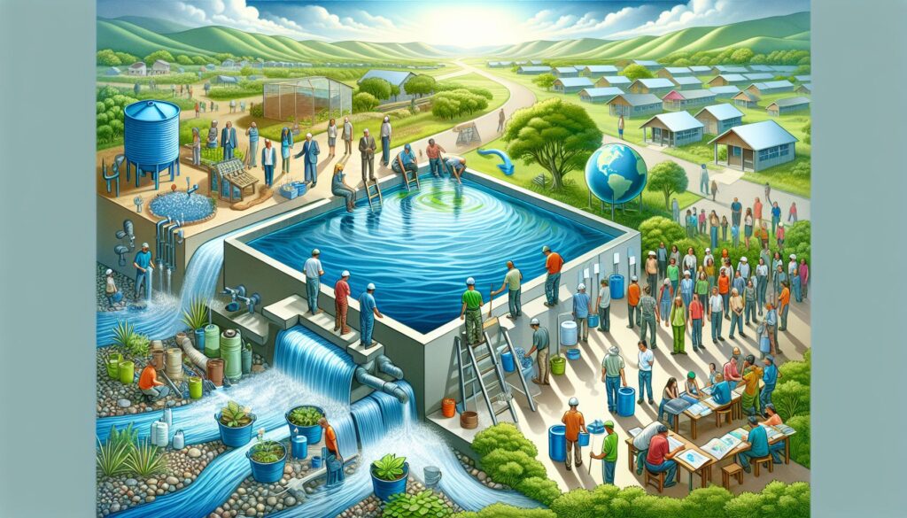The Urgency of Water Stewardship: Securing Our Future Through Responsible Management