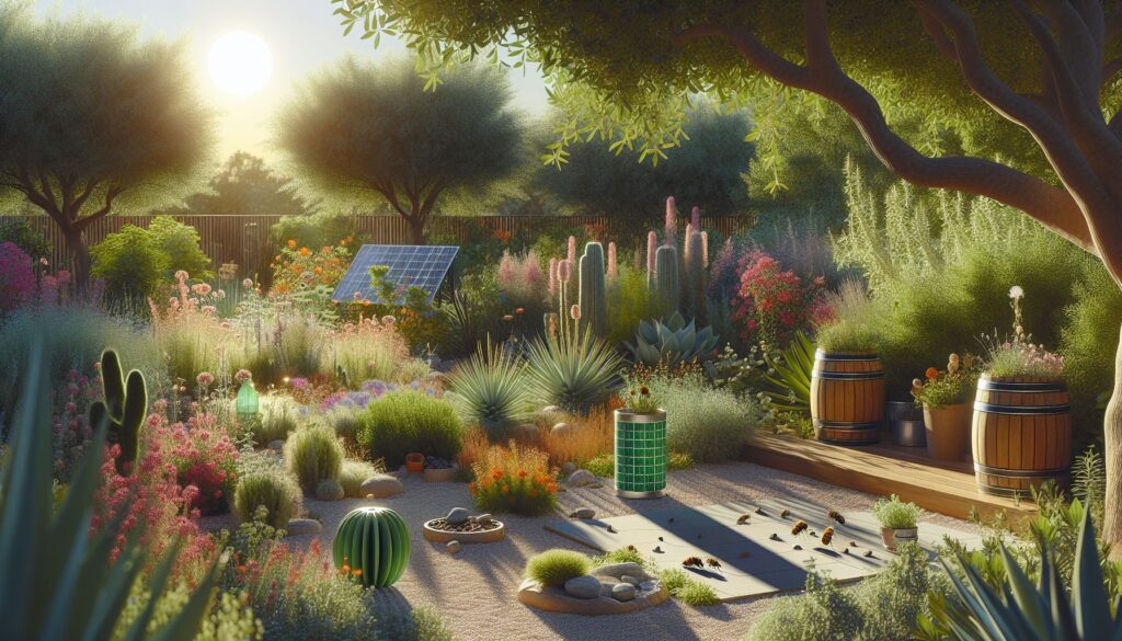 Sustainable Landscaping: Embracing Native Plants and Xeriscaping for Conservation and Beauty