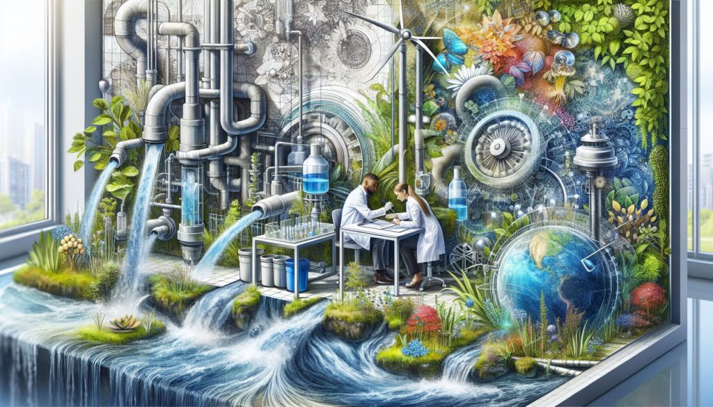 The Art and Science of Water Conservation: Unlocking Sustainability Through Efficiency
