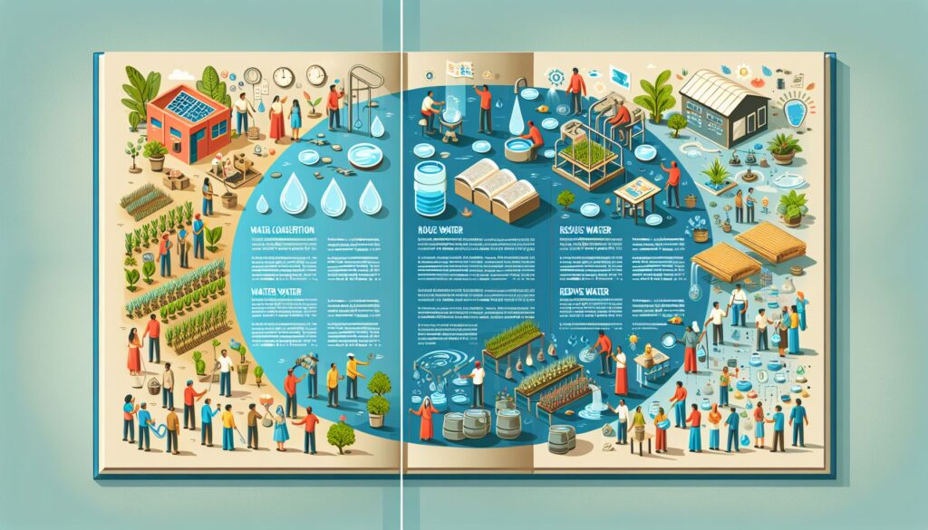 Water Conservation: A Comprehensive Guide to Saving Our Most Precious Resource