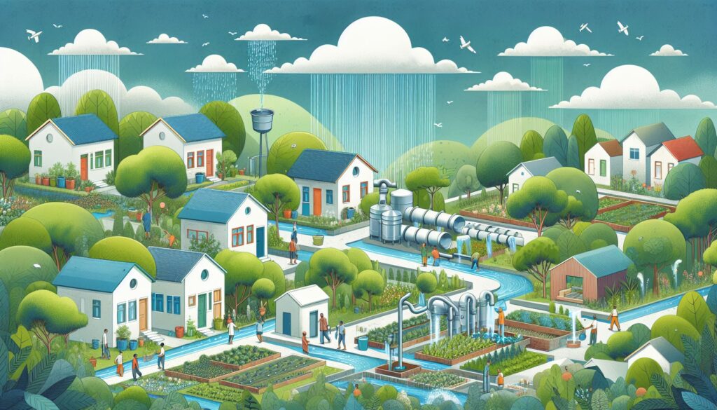 The Unseen Reservoir: How Rainwater Harvesting Is Paving the Way for Water Sustainability