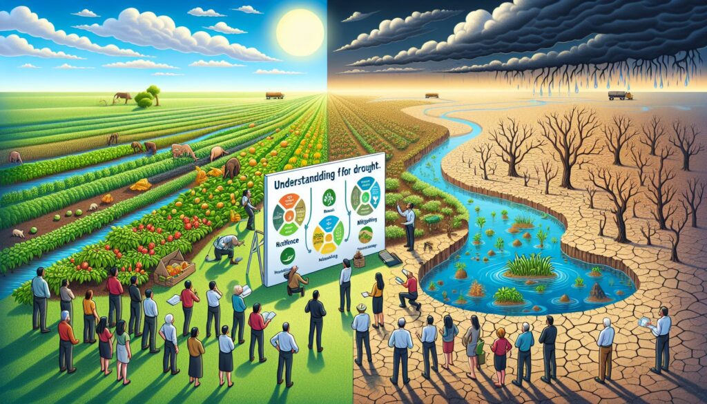 Understanding and Preparing for Drought: Strategies for Mitigation and Resilience