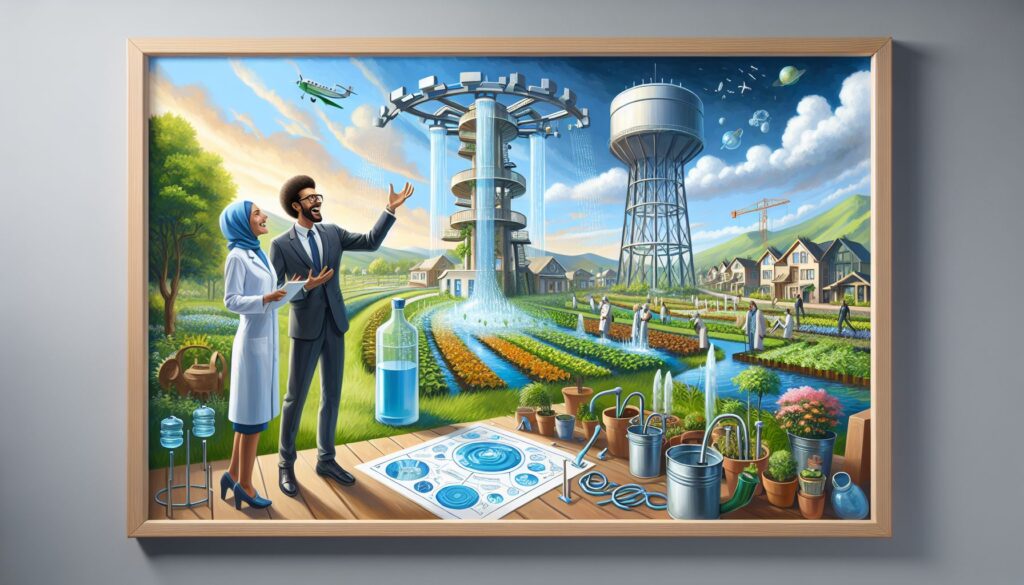 Tapping Into the Future: Water Conservation Methods and Innovations