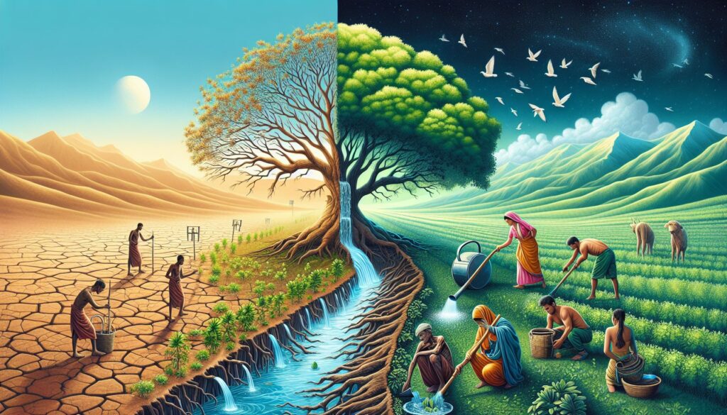 Embracing Scarcity: The Imperative for Water Conservation and Sustainable Use