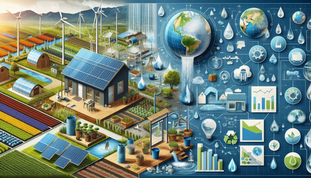 Water Conservation: Methods, Statistics, and Innovative Initiatives