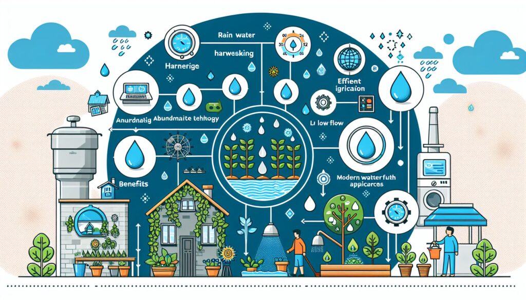 Water Conservation: Methods, Benefits, and Technological Innovations