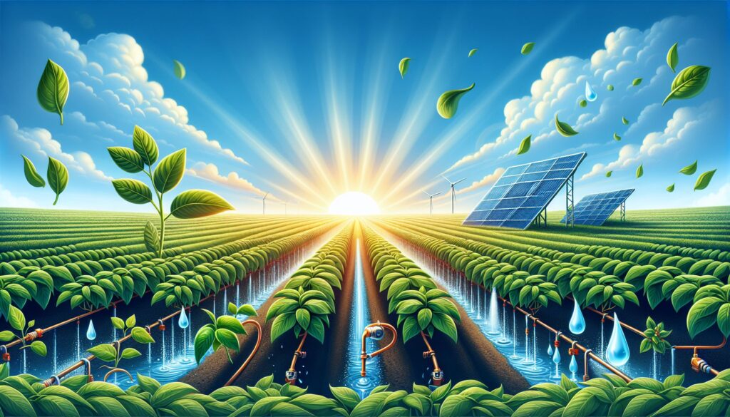 Water Conservation: The Pivotal Role of Drip Irrigation in Securing a Sustainable Future