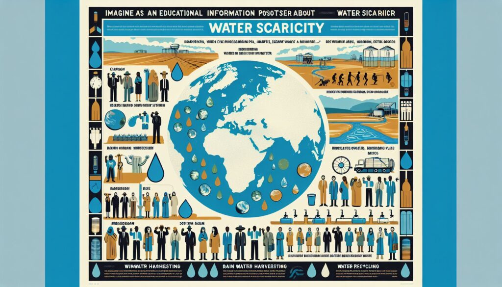 Understanding Water Scarcity: Causes, Impacts, and Solutions