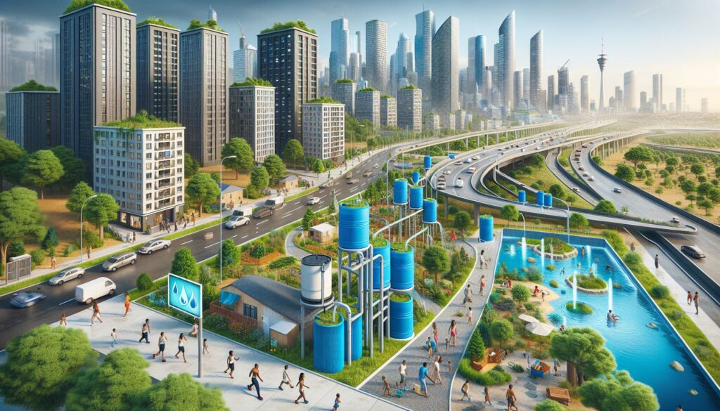The Pivotal Role of Rainwater Harvesting in Urban Sustainability