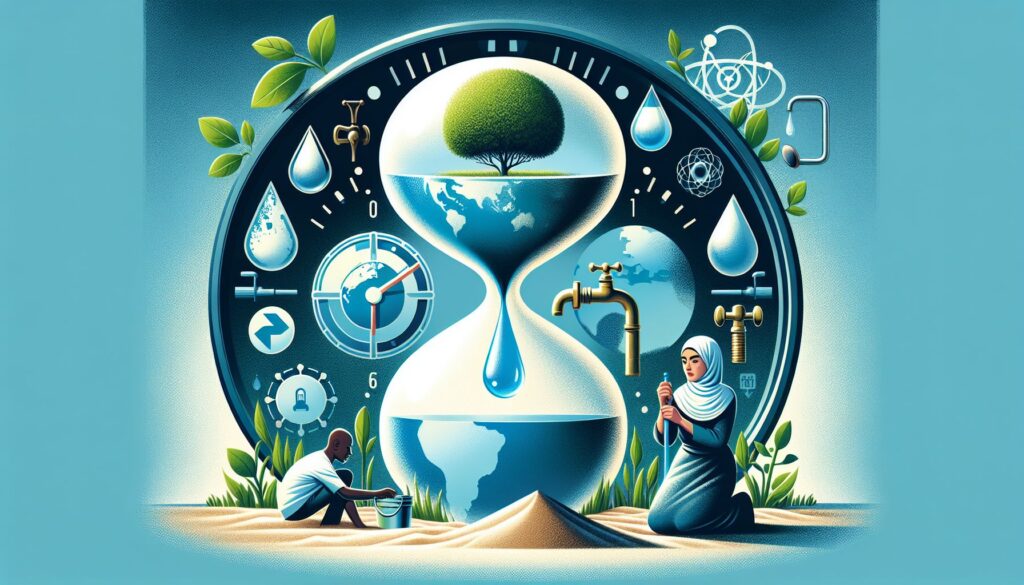 Water Conservation: The Urgent Push for Efficiency and Sustainability