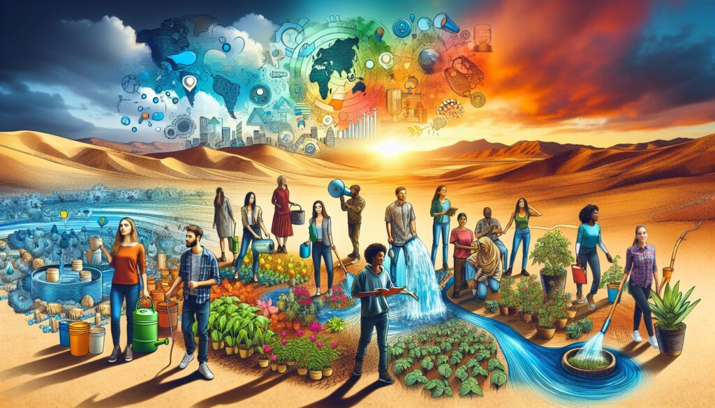 Bridging the Gap in Water Scarcity Through Innovative Water Conservation Methods