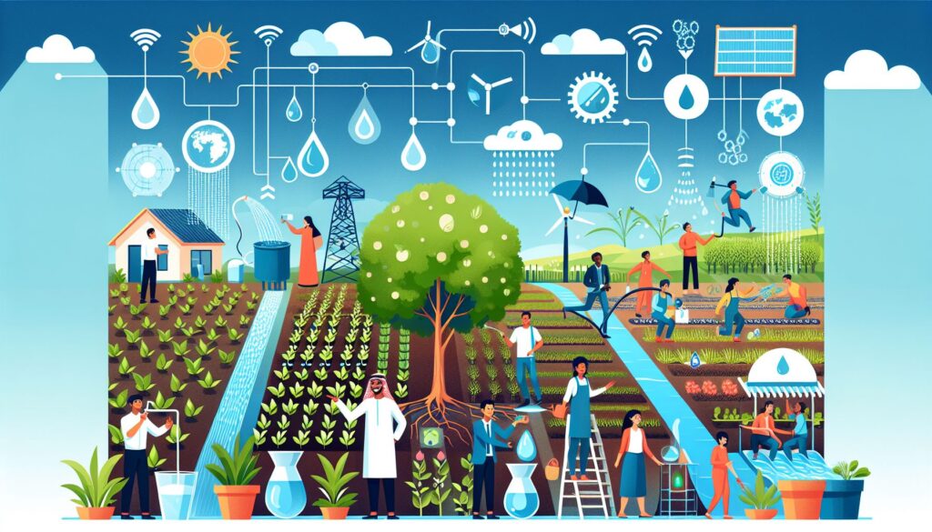 Water Conservation: The Lifesaving Synergy of Technology and Methods