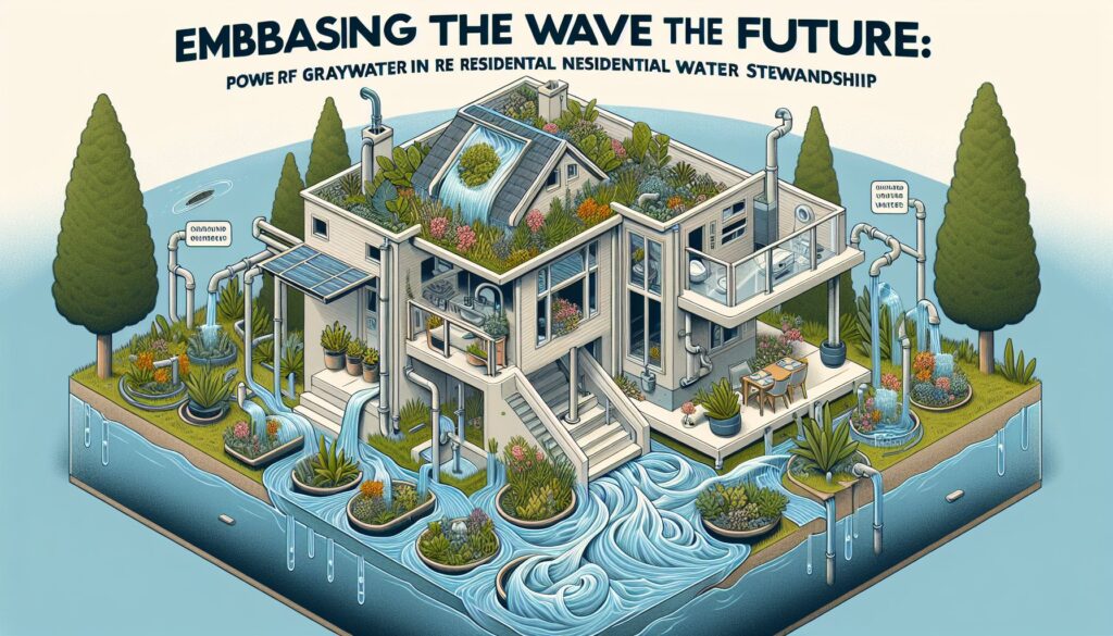 Embracing the Wave of the Future: The Power of Graywater in Residential Water Stewardship
