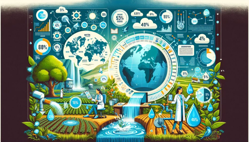 A Deep Dive into Water Conservation: Methods, Statistics, and Technology
