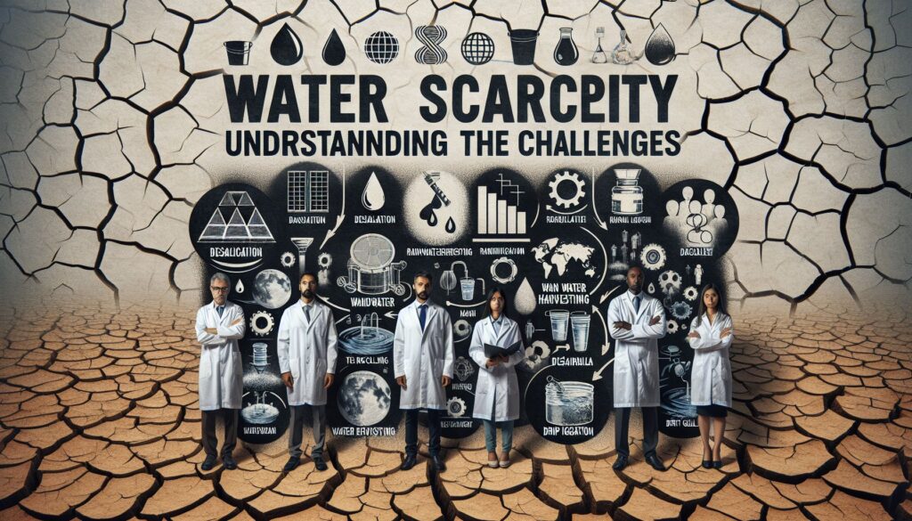 Water Scarcity: Understanding the Challenges and Implementing Solutions for a Thirsty World
