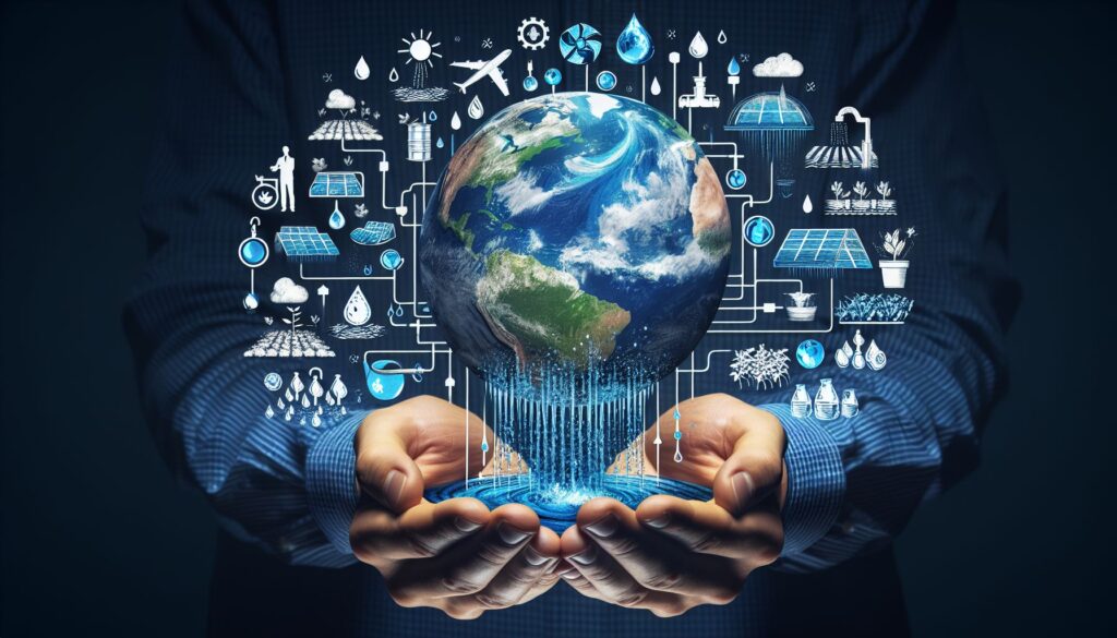 Embracing the Blue Revolution: Water Conservation Strategies for a Thirsty Planet