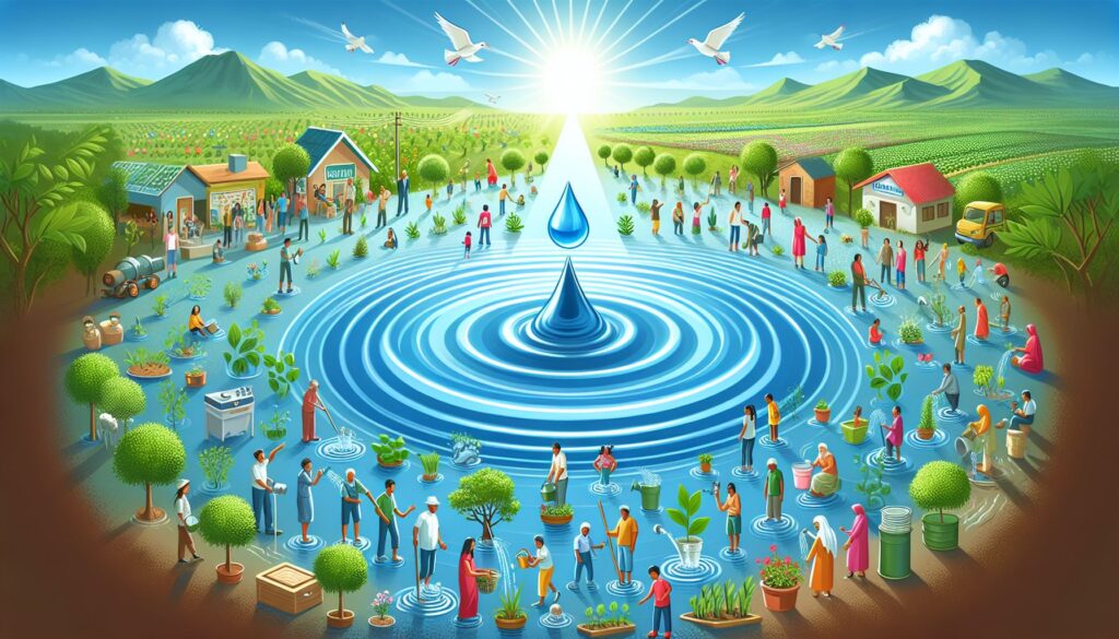 The Ripple Effect: Embracing Water Conservation Methods for a Sustainable Future