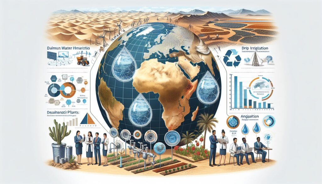 Water Scarcity: A Global Crisis and the Ways We Can Tackle It