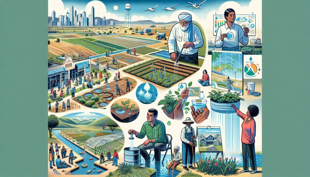 Water Conservation: A Comprehensive Approach
