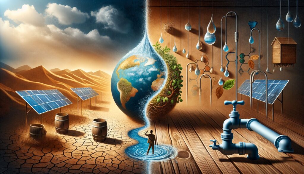 Embracing Sustainability: Water Conservation Methods for a Thirsty Planet