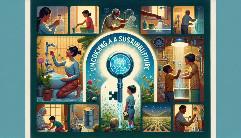 Unlocking a Sustainable Future: The Power of Water Conservation Techniques