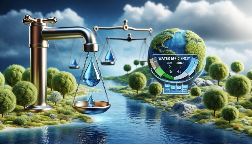 The Crucial Role of Water Efficiency Labeling in Conserving Our Most Precious Resource
