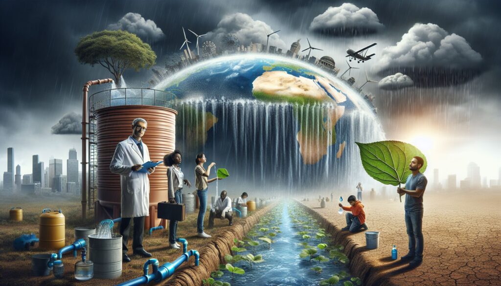 The Untapped Potential of Rainwater Harvesting: A Sustainable Solution for a Thirsty Planet
