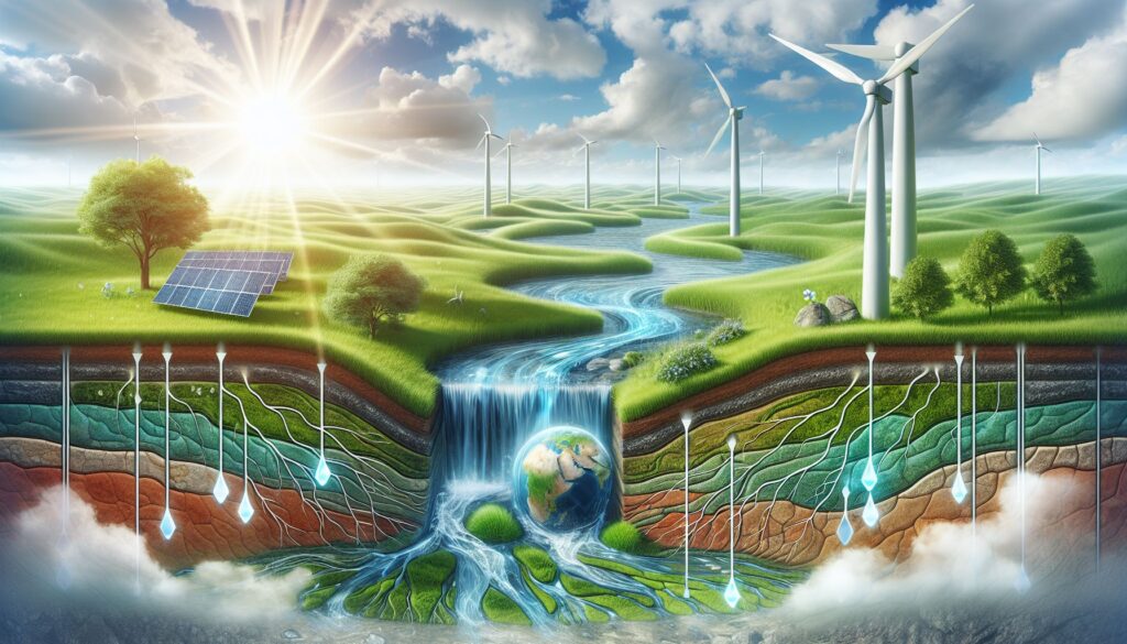 Water Energy Nexus: The Confluence of Critical Resources