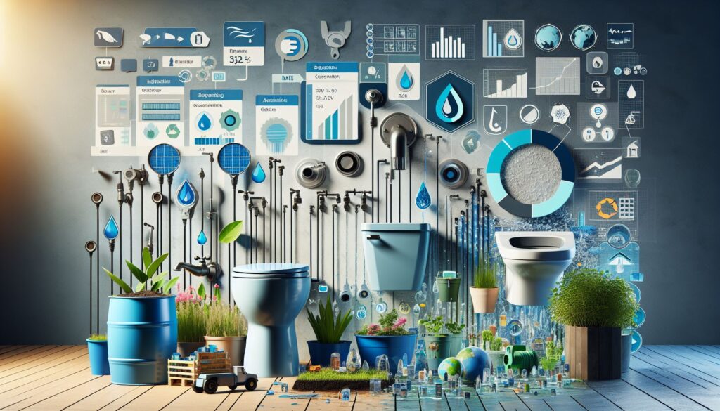 The Importance of Water Conservation: Methods, Statistics, and Technology