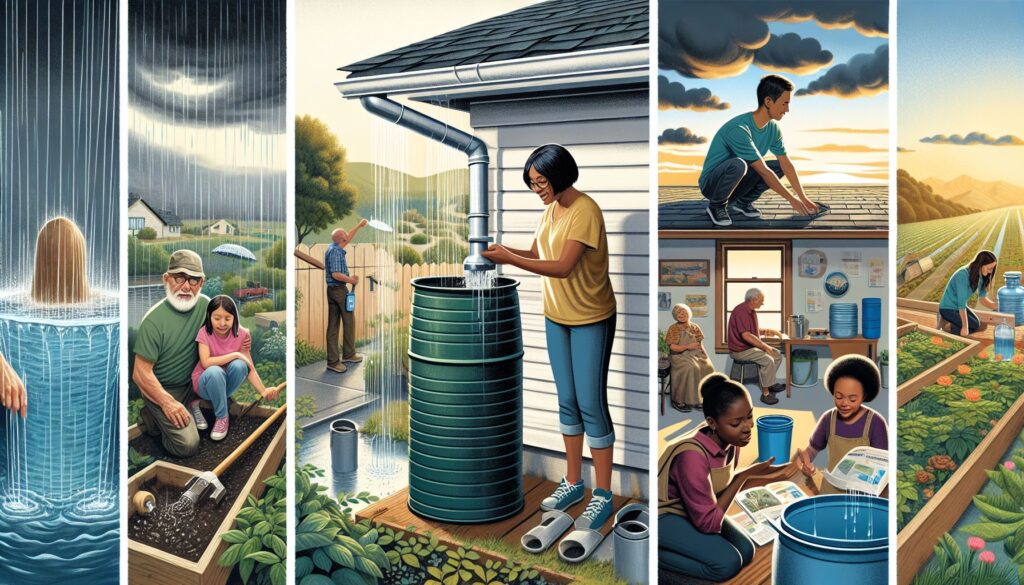 Unlocking the Potential of Rainwater Harvesting: A Sustainable Solution to Water Scarcity