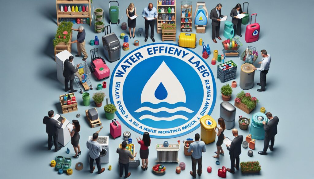 Water Efficiency Labeling: More Than a Marketing Gimmick