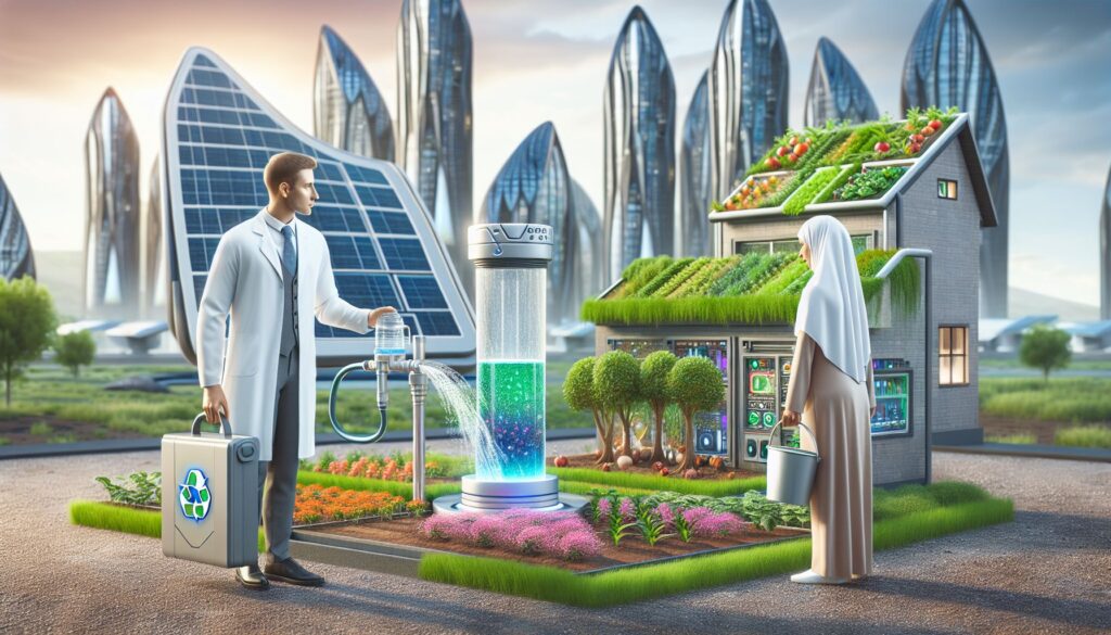 Embracing Sustainability Through Water Reuse Initiatives