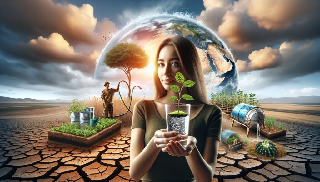 Combating Scarcity through Sustainability: The Case for Water Conservation