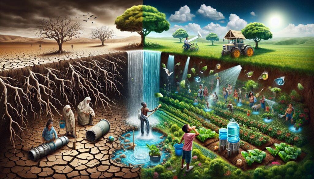 Transforming the Tide: Water Conservation Methods and Their Crucial Role In Our Future