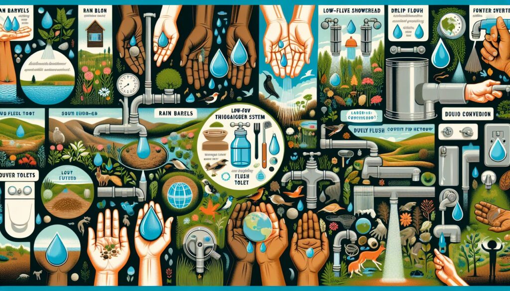 Understanding the Value of Water: A Deep Dive into Water Conservation Methods