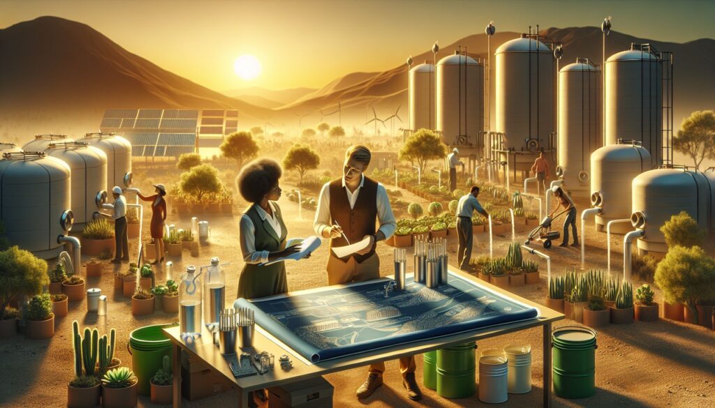 Embracing Sustainability: The Transformative Power of Water Reuse Initiatives