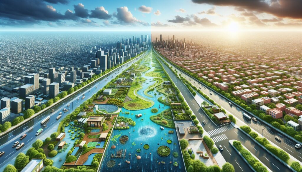 Stormwater Management: A Critical Component for Sustainable Urban Development