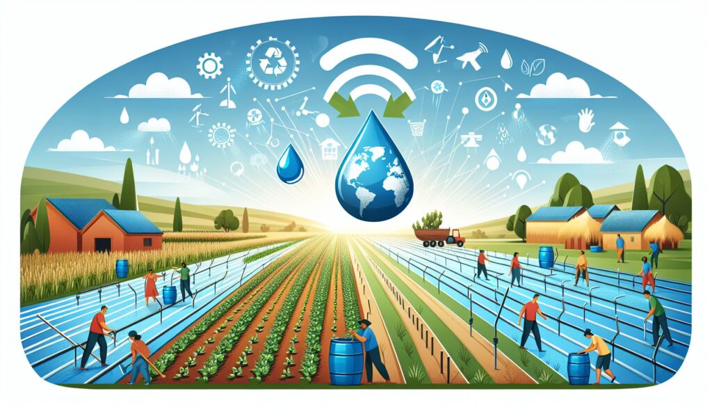 Embracing Sustainability: The Indispensable Role of Water Conservation Methods