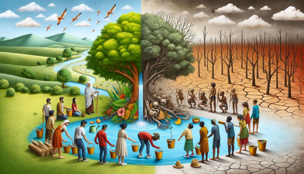 The Importance of Water Stewardship in Sustaining the Future