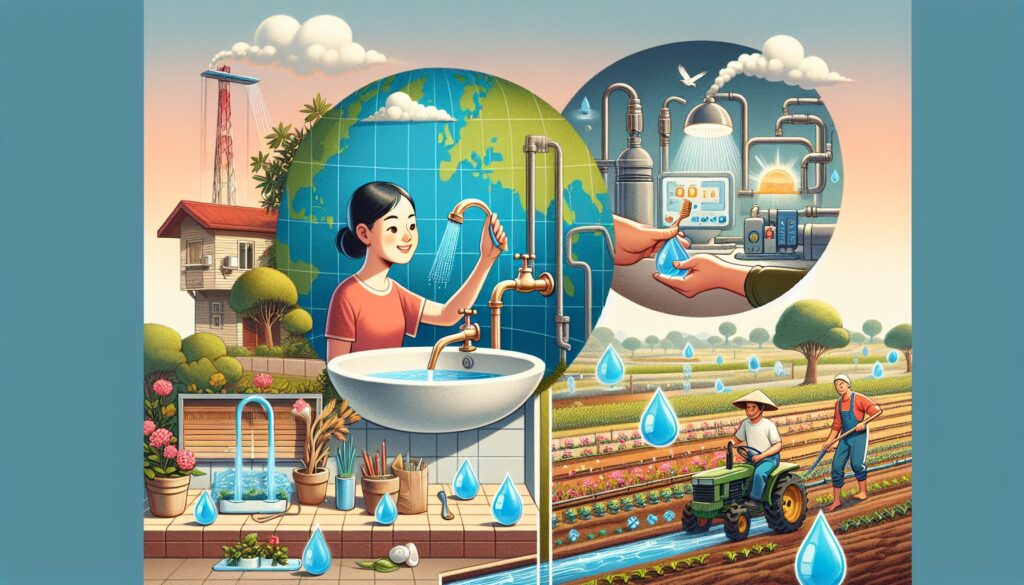 Adopting Sustainability: The Importance and Impact of Water Conservation