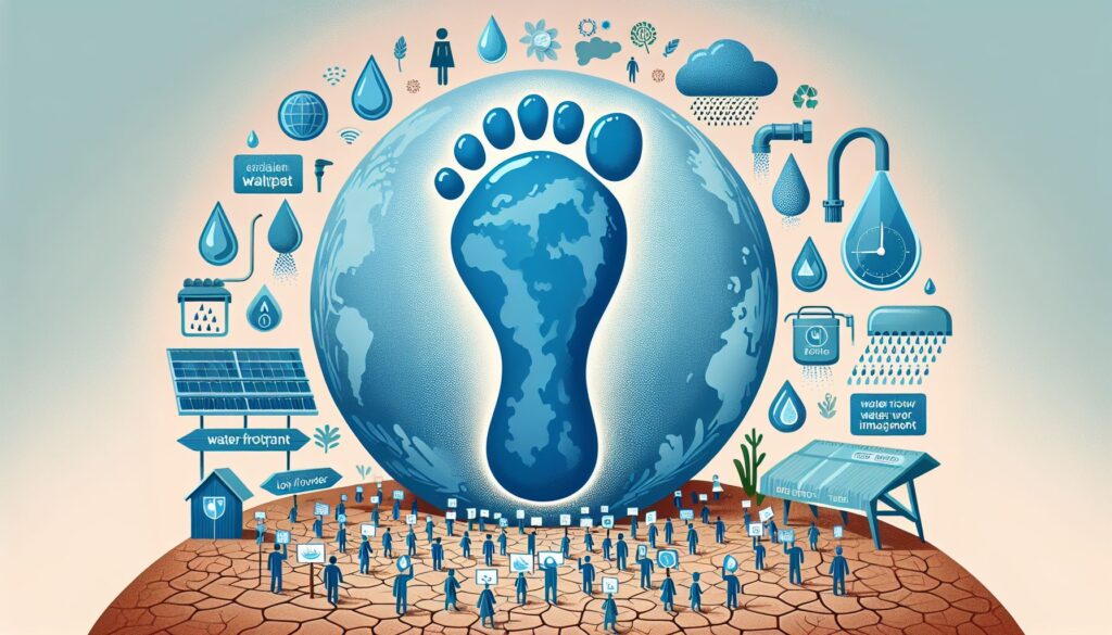 Water Footprint: The Key to Sustainable Water Management