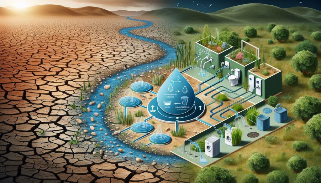 The Answer to Drought: Exploring the Potential of Graywater Systems