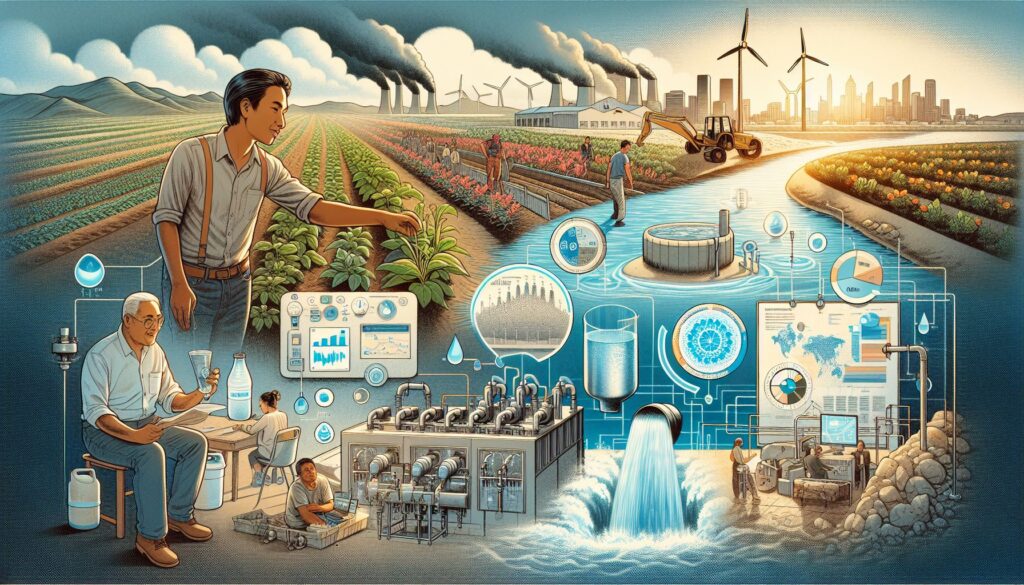 Water Conservation: Methods, Technology, and Case Studies