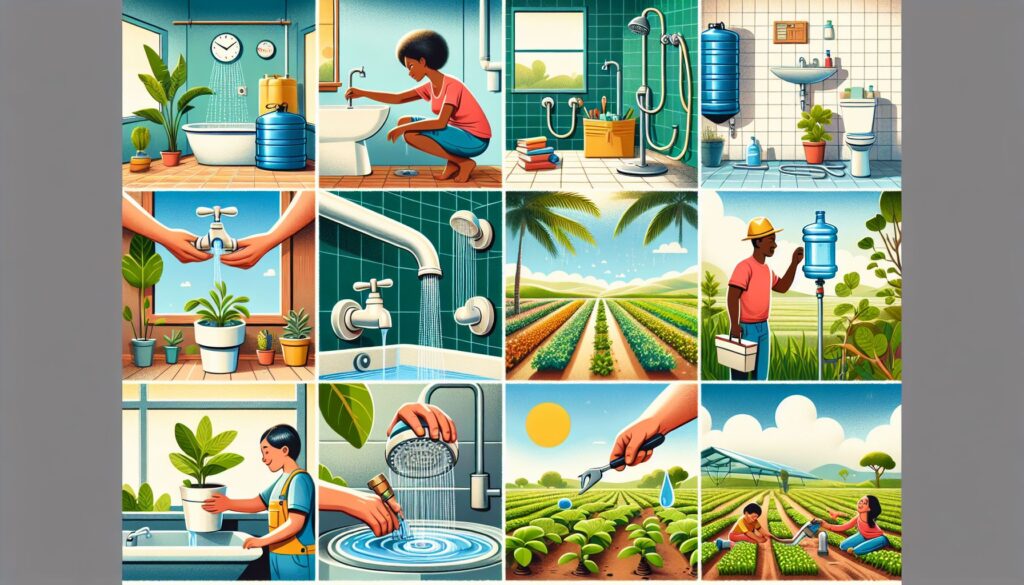 Water Conservation Techniques For a Sustainable Future