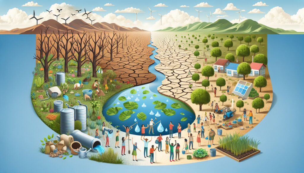 Tackling Water Scarcity: Embracing Effective Water Conservation Methods