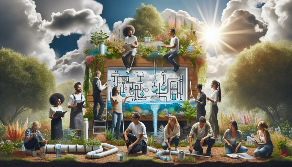 Building a Sustainable Future: The Importance of Graywater Recycling